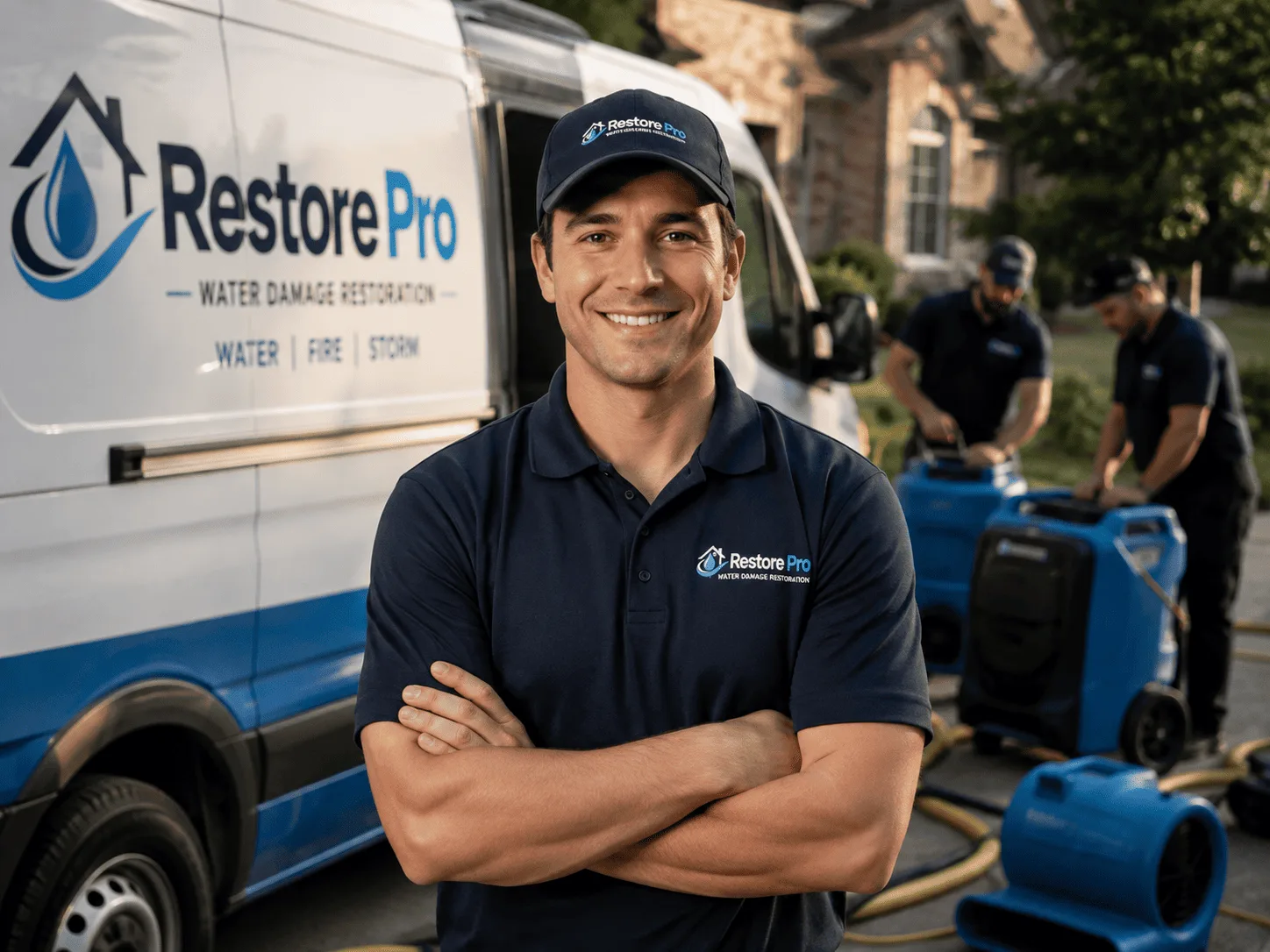 Water Damage Restoration company in Spring Valley, MN